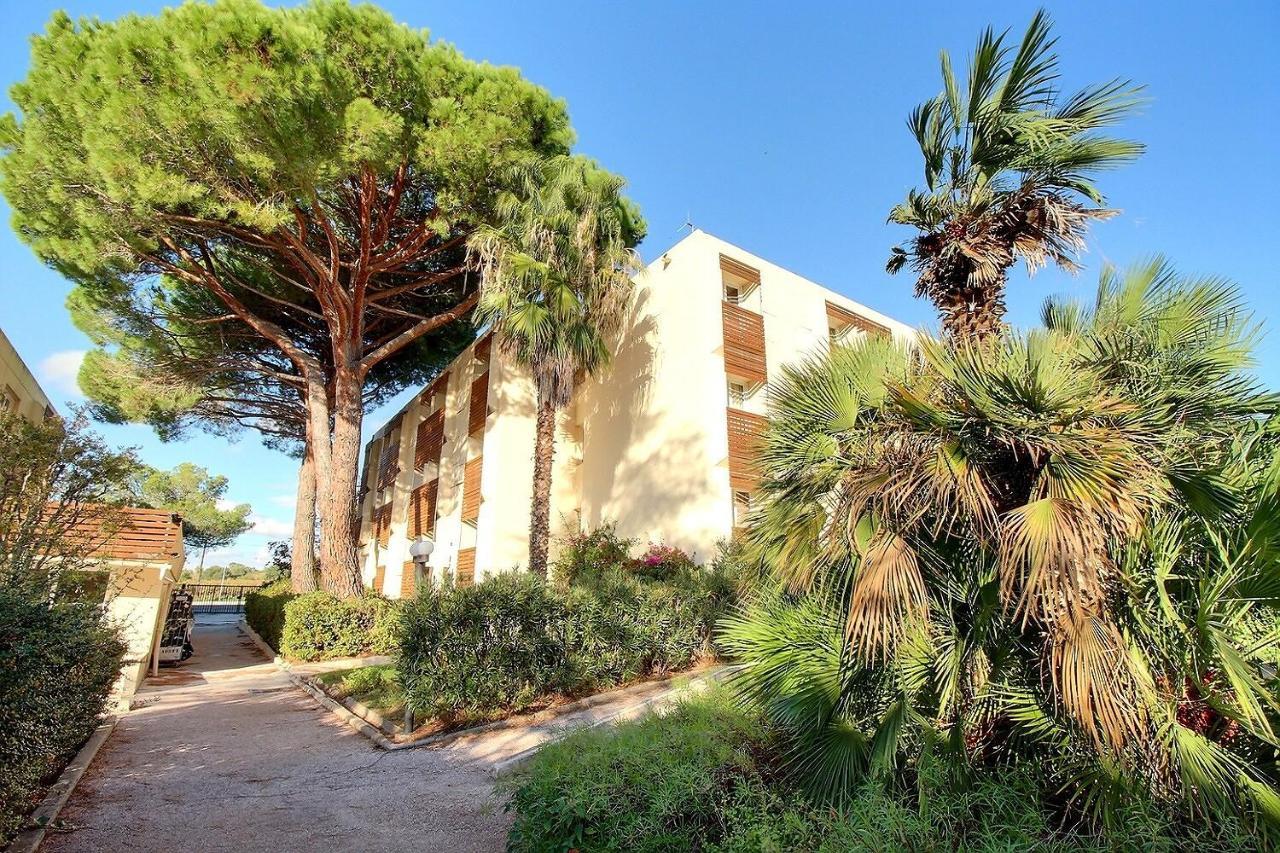 Joli T2 Proche Plage Dans Residence La Londe-les-Maures Extérieur photo